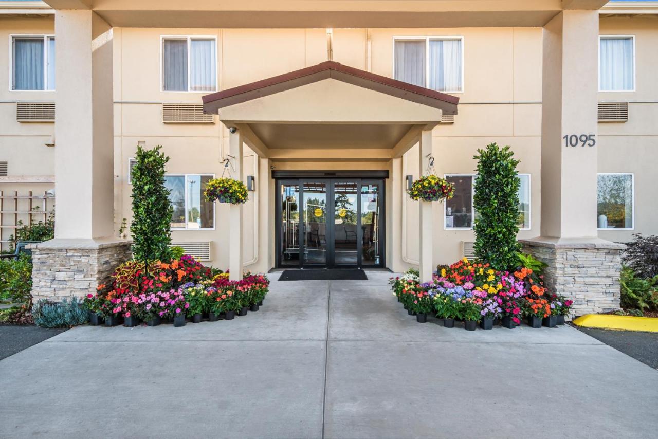 Red Lion Inn & Suites Sequim At Olympic National Park Buitenkant foto