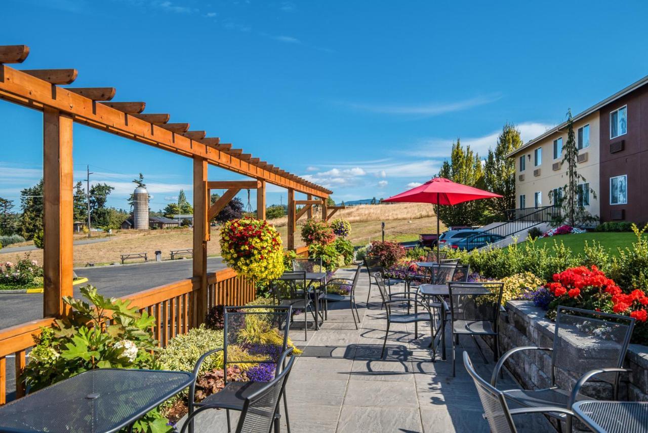 Red Lion Inn & Suites Sequim At Olympic National Park Buitenkant foto