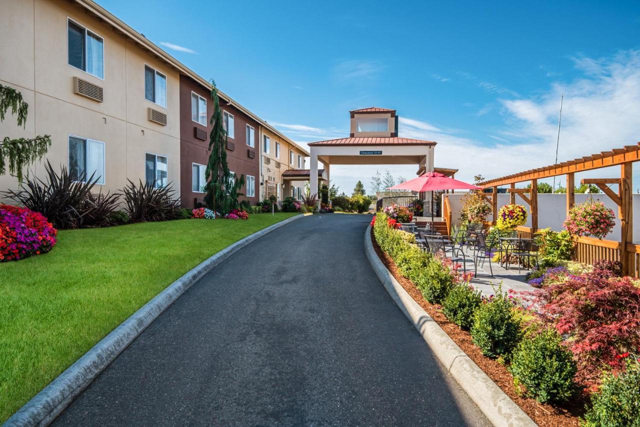 Red Lion Inn & Suites Sequim At Olympic National Park Buitenkant foto