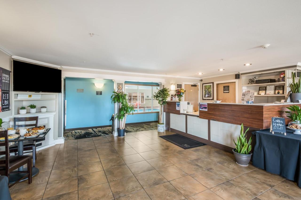 Red Lion Inn & Suites Sequim At Olympic National Park Buitenkant foto