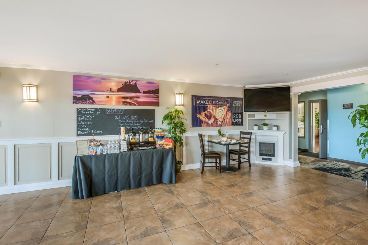 Red Lion Inn & Suites Sequim At Olympic National Park Buitenkant foto