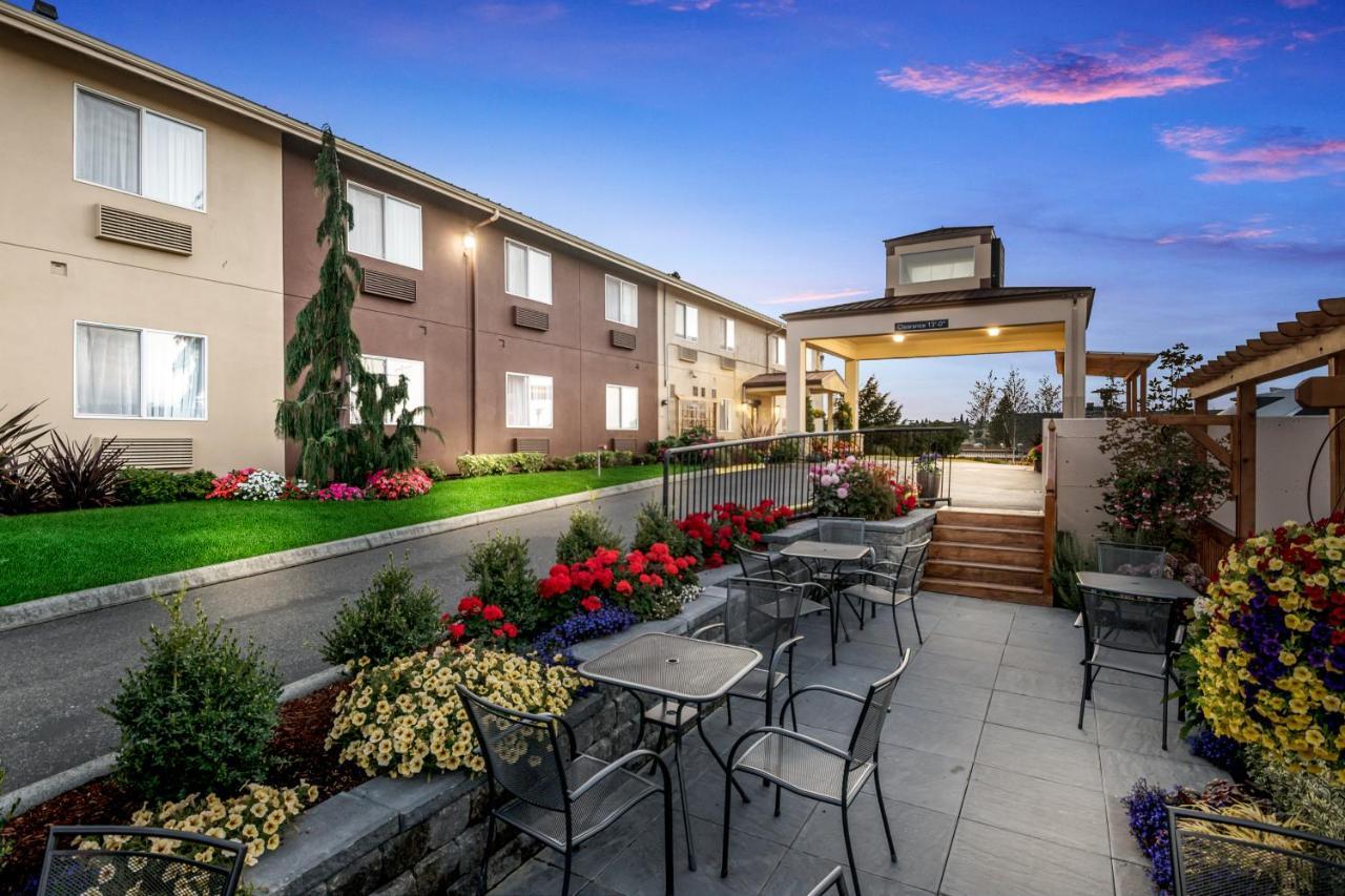 Red Lion Inn & Suites Sequim At Olympic National Park Buitenkant foto