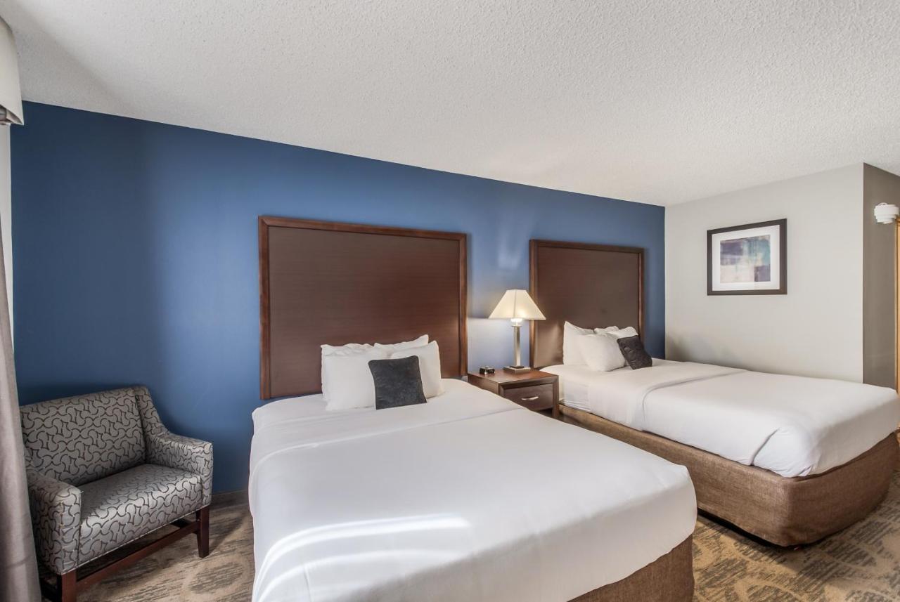 Red Lion Inn & Suites Sequim At Olympic National Park Buitenkant foto