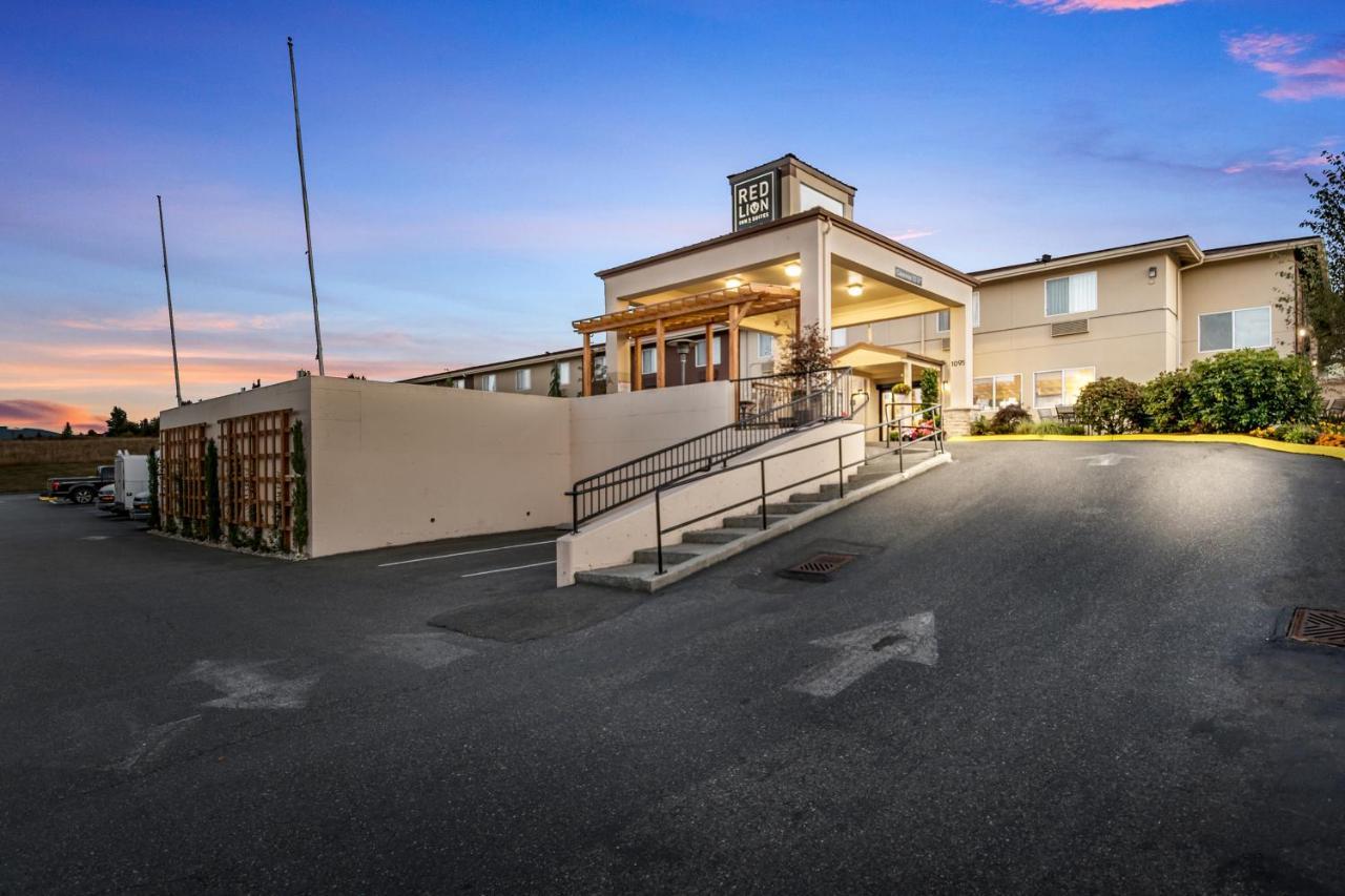 Red Lion Inn & Suites Sequim At Olympic National Park Buitenkant foto