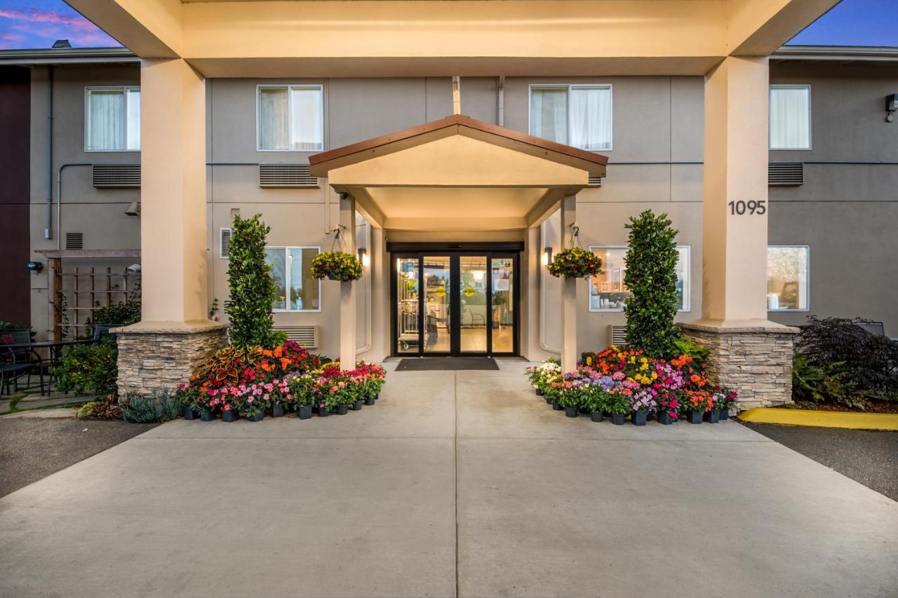 Red Lion Inn & Suites Sequim At Olympic National Park Buitenkant foto