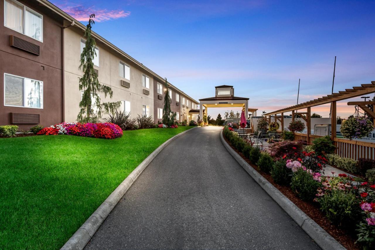 Red Lion Inn & Suites Sequim At Olympic National Park Buitenkant foto