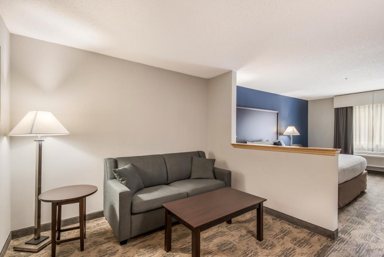 Red Lion Inn & Suites Sequim At Olympic National Park Buitenkant foto