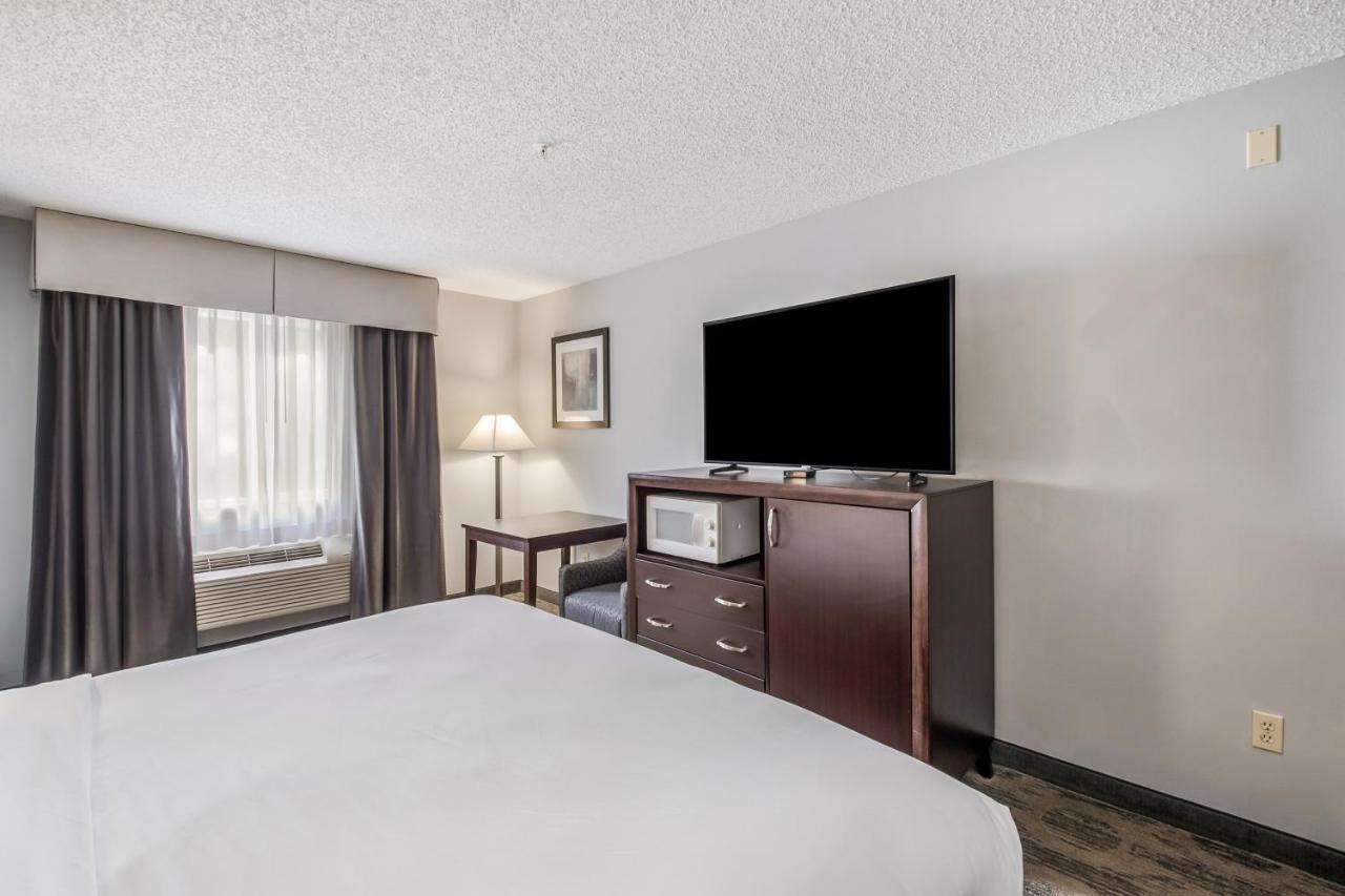 Red Lion Inn & Suites Sequim At Olympic National Park Buitenkant foto