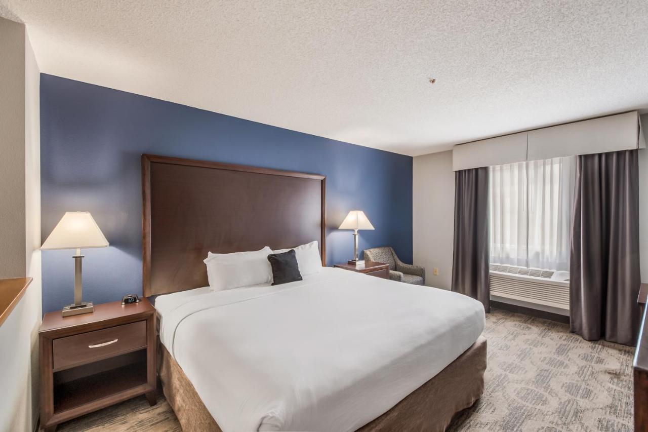 Red Lion Inn & Suites Sequim At Olympic National Park Buitenkant foto