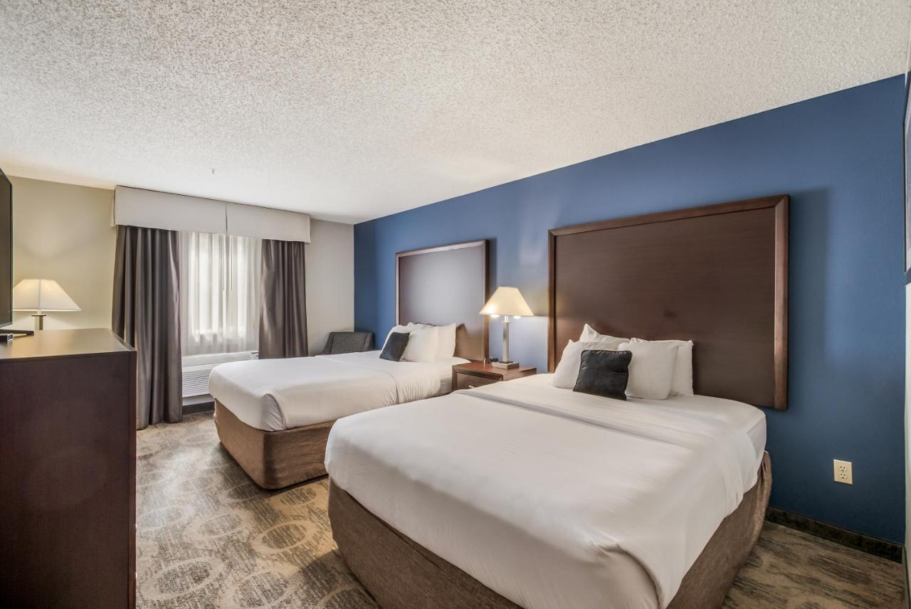 Red Lion Inn & Suites Sequim At Olympic National Park Buitenkant foto